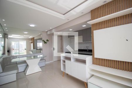 Sala de apartamento à venda com 2 quartos, 59m² em Freguesia do Ó, São Paulo