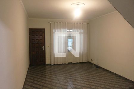 Sala de casa à venda com 3 quartos, 129m² em Olímpico, São Caetano do Sul