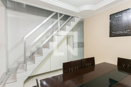 Sala de Jantar de casa à venda com 3 quartos, 110m² em Vila Brasil, São Paulo