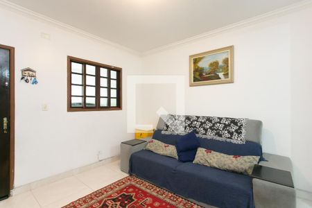 Sala de casa à venda com 3 quartos, 110m² em Vila Brasil, São Paulo