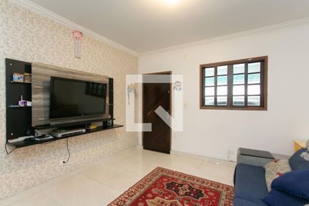 Sala de casa à venda com 3 quartos, 110m² em Vila Brasil, São Paulo