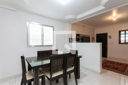 Sala de Jantar de casa à venda com 3 quartos, 110m² em Vila Brasil, São Paulo