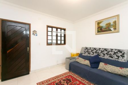 Sala de casa à venda com 3 quartos, 110m² em Vila Brasil, São Paulo