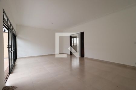 Sala 1 de casa para alugar com 4 quartos, 482m² em Jardim Sumare, Ribeirão Preto