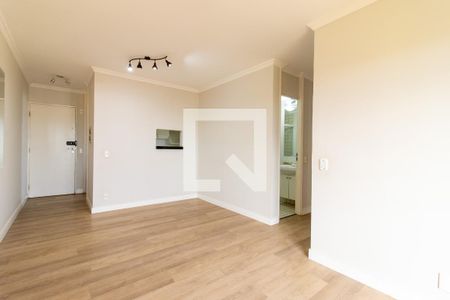 Sala de apartamento para alugar com 3 quartos, 72m² em Bonfim, Campinas