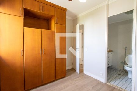 Suite de apartamento para alugar com 3 quartos, 72m² em Bonfim, Campinas