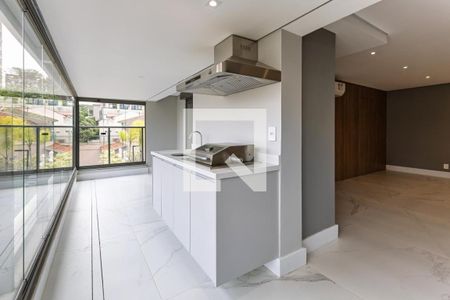 Apartamento à venda com 1 quarto, 100m² em Perdizes, São Paulo