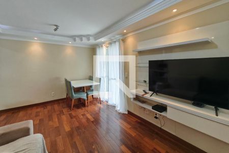 Sala de apartamento para alugar com 3 quartos, 75m² em Parque Prado, Campinas