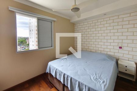Quarto Suíte de apartamento para alugar com 3 quartos, 75m² em Parque Prado, Campinas