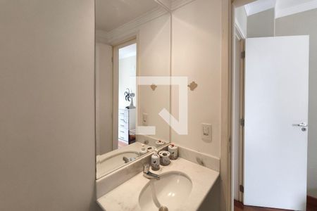 Banheiro Suíte de apartamento para alugar com 3 quartos, 75m² em Parque Prado, Campinas