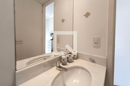 Banheiro Suíte de apartamento para alugar com 3 quartos, 75m² em Parque Prado, Campinas