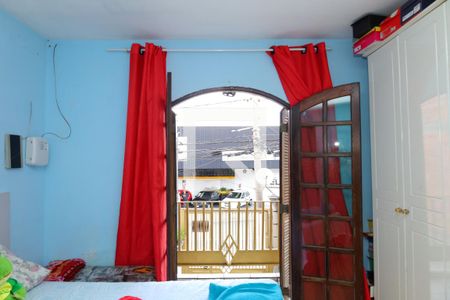 Quarto 1 de casa à venda com 2 quartos, 72m² em Jardim Lageado, São Paulo