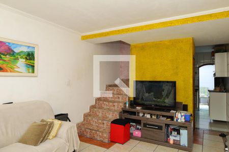 Sala de casa à venda com 2 quartos, 72m² em Jardim Lageado, São Paulo