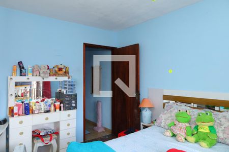 Quarto 1 de casa à venda com 2 quartos, 72m² em Jardim Lageado, São Paulo