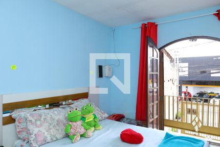 Quarto 1 de casa à venda com 2 quartos, 72m² em Jardim Lageado, São Paulo