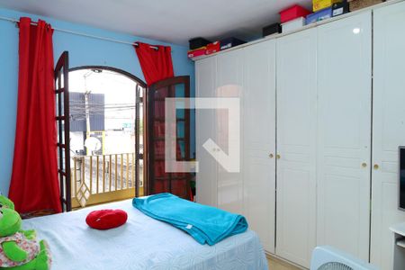 Quarto 1 de casa à venda com 2 quartos, 72m² em Jardim Lageado, São Paulo