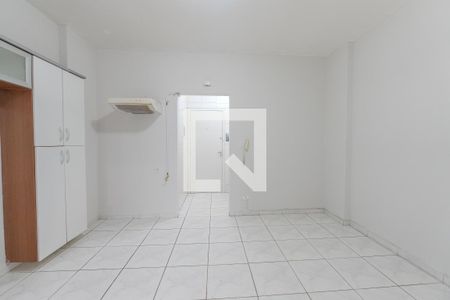 Sala de apartamento para alugar com 1 quarto, 35m² em Consolação, São Paulo