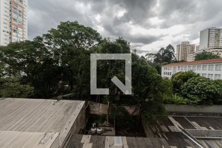 Vista de apartamento para alugar com 1 quarto, 35m² em Consolação, São Paulo