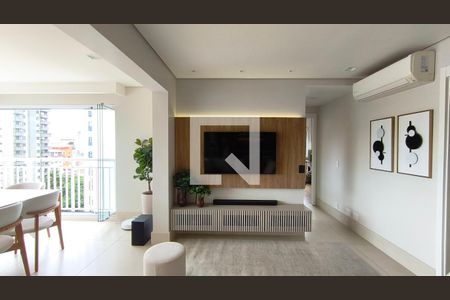 Sala de apartamento à venda com 2 quartos, 87m² em Vila Mariana, São Paulo