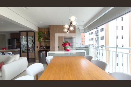 Varanda de apartamento à venda com 2 quartos, 87m² em Vila Mariana, São Paulo