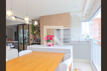 Varanda de apartamento à venda com 2 quartos, 87m² em Vila Mariana, São Paulo