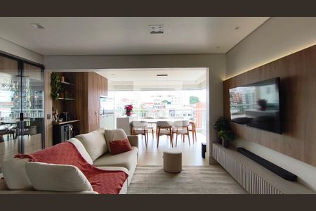 Sala de apartamento à venda com 2 quartos, 87m² em Vila Mariana, São Paulo