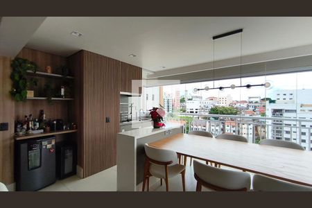 Varanda de apartamento à venda com 2 quartos, 87m² em Vila Mariana, São Paulo