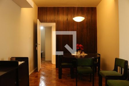 Sala de apartamento à venda com 3 quartos, 120m² em Ipanema, Rio de Janeiro