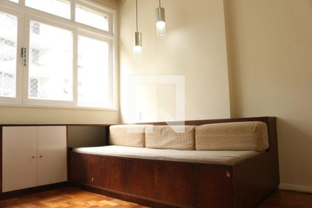 Quarto 1 de apartamento à venda com 3 quartos, 120m² em Ipanema, Rio de Janeiro