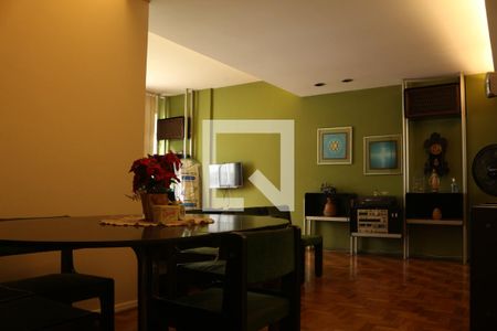 Sala de apartamento à venda com 3 quartos, 120m² em Ipanema, Rio de Janeiro