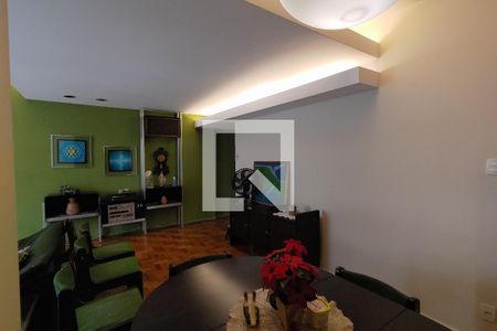 Sala de apartamento à venda com 3 quartos, 120m² em Ipanema, Rio de Janeiro