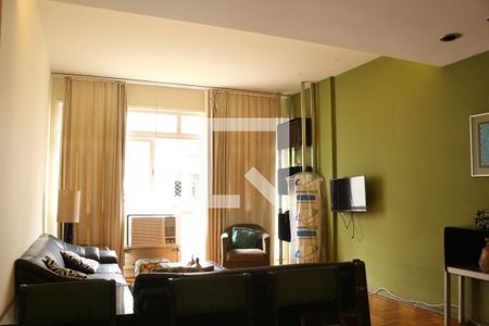 Sala de apartamento à venda com 3 quartos, 120m² em Ipanema, Rio de Janeiro