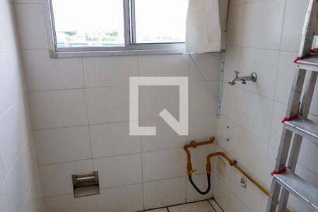 Lavanderia de apartamento para alugar com 3 quartos, 54m² em Bussocaba, Osasco