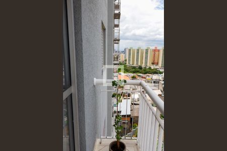 Sacada de apartamento para alugar com 3 quartos, 50m² em Bussocaba, Osasco