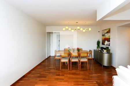 sala  de apartamento à venda com 3 quartos, 90m² em Vila Sonia, São Paulo