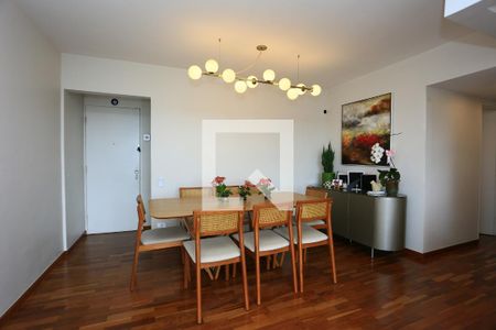 sala  de apartamento à venda com 3 quartos, 90m² em Vila Sonia, São Paulo