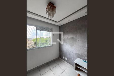 Sala de apartamento para alugar com 2 quartos, 35m² em Sacoma, São Paulo