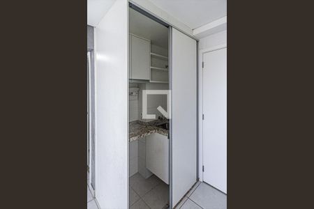 área de serviço_1 de apartamento para alugar com 2 quartos, 35m² em Sacoma, São Paulo