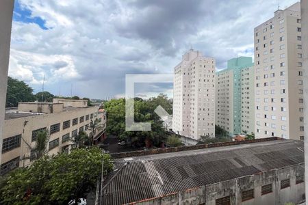 Vista do Quarto 1 de apartamento para alugar com 2 quartos, 35m² em Sacoma, São Paulo