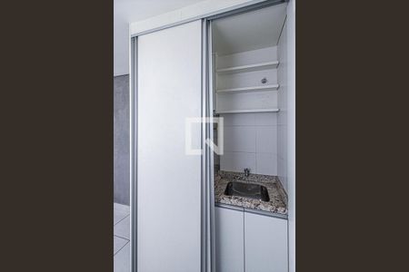 área de serviço_2 de apartamento para alugar com 2 quartos, 35m² em Sacoma, São Paulo