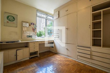 Quarto 2 de apartamento à venda com 3 quartos, 167m² em Jardim Paulista, São Paulo