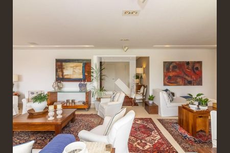 Apartamento à venda com 3 quartos, 185m² em Itaim Bibi, São Paulo