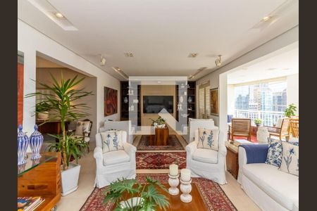 Apartamento à venda com 3 quartos, 185m² em Itaim Bibi, São Paulo