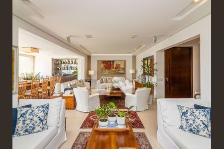 Apartamento à venda com 3 quartos, 185m² em Itaim Bibi, São Paulo