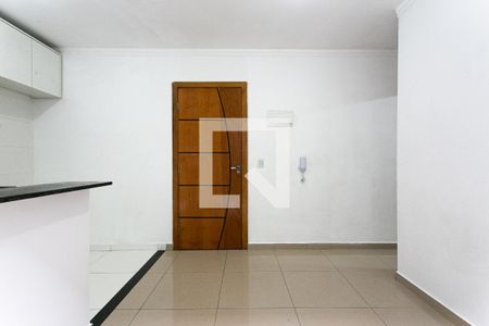 Sala de apartamento para alugar com 1 quarto, 33m² em Vila Moreira, São Paulo