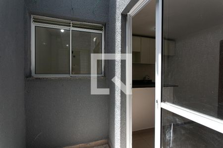 Sala de apartamento para alugar com 1 quarto, 33m² em Vila Moreira, São Paulo