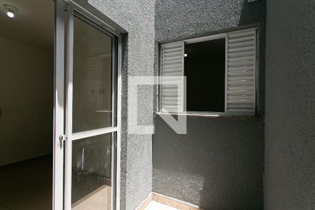 Sala de apartamento para alugar com 1 quarto, 33m² em Vila Moreira, São Paulo