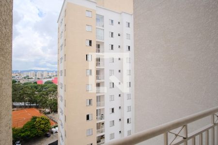 Varanda de apartamento para alugar com 2 quartos, 54m² em Vila Moreira, São Paulo