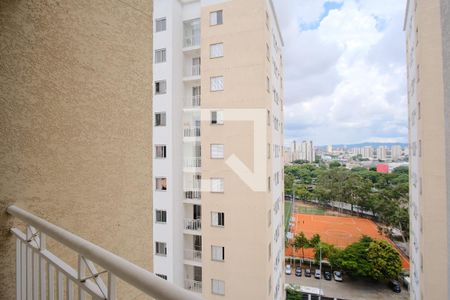 Varanda de apartamento para alugar com 2 quartos, 54m² em Vila Moreira, São Paulo