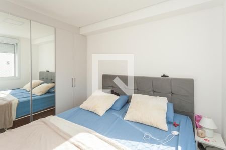 Quarto 1 de apartamento à venda com 2 quartos, 36m² em Socorro, São Paulo